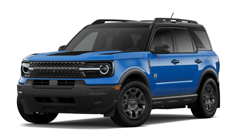 2026 Ford Bronco Sport