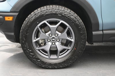 2023 Ford Bronco Sport Badlands
