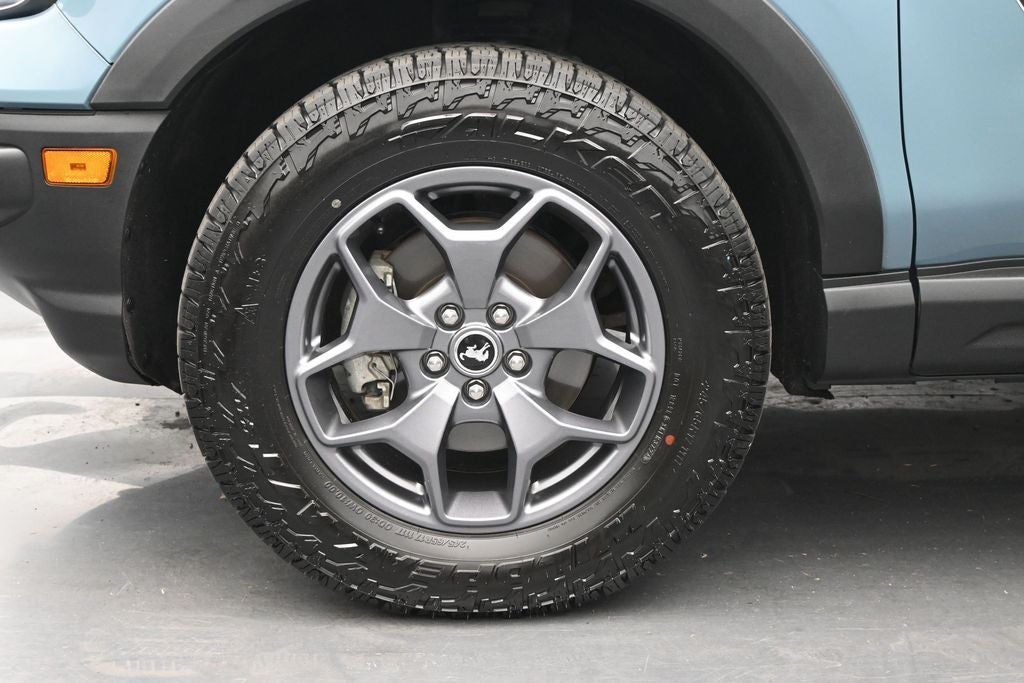 2023 Ford Bronco Sport Badlands
