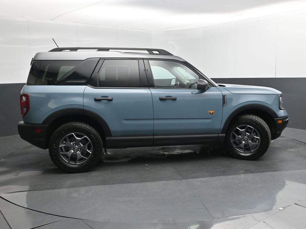 2023 Ford Bronco Sport Badlands