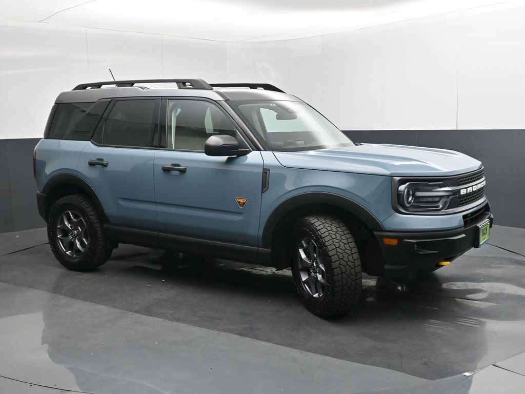 2023 Ford Bronco Sport Badlands