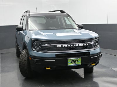 2023 Ford Bronco Sport Badlands