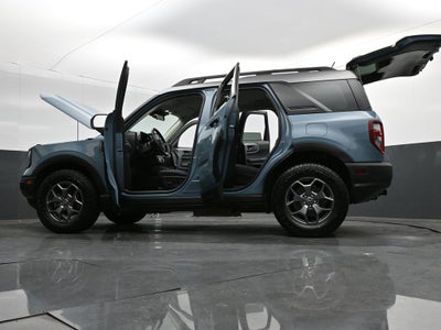 2023 Ford Bronco Sport Badlands