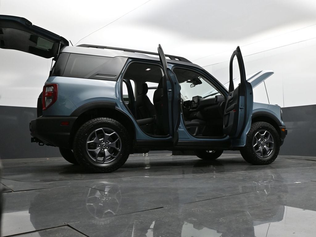 2023 Ford Bronco Sport Badlands