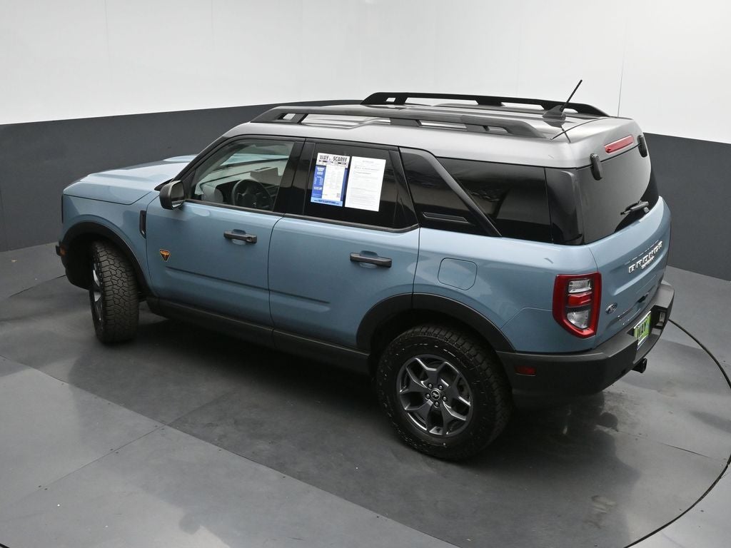 2023 Ford Bronco Sport Badlands
