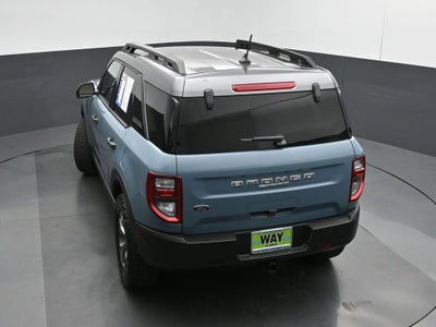 2023 Ford Bronco Sport Badlands
