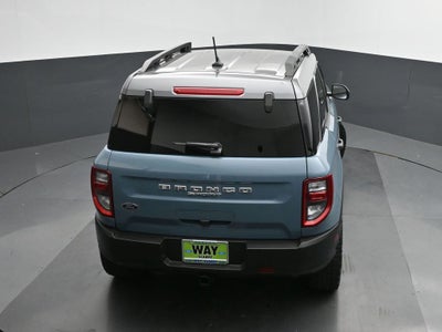 2023 Ford Bronco Sport Badlands