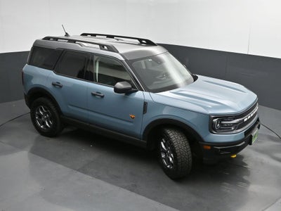 2023 Ford Bronco Sport Badlands