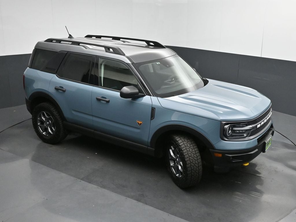 2023 Ford Bronco Sport Badlands