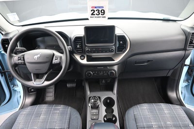 2023 Ford Bronco Sport Heritage