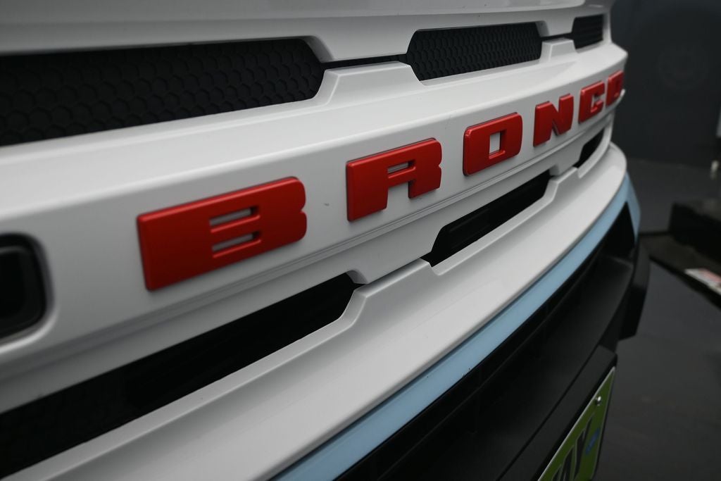 2023 Ford Bronco Sport Heritage