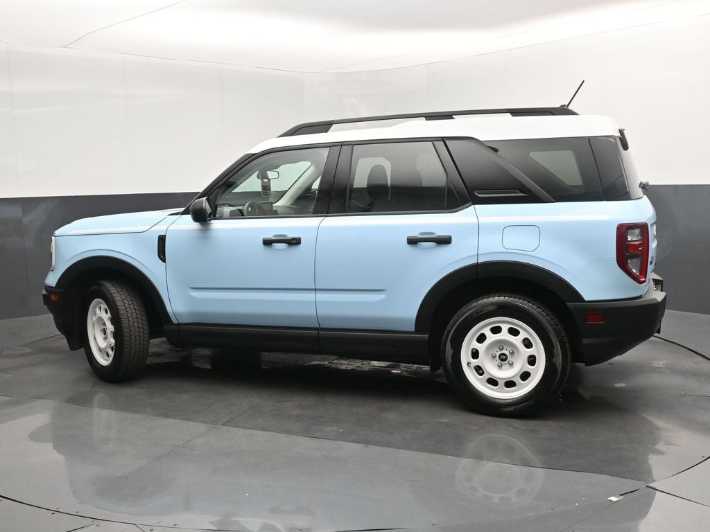 2023 Ford Bronco Sport Heritage