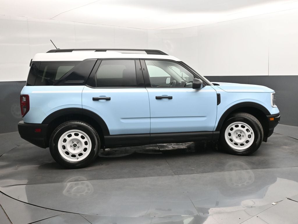 2023 Ford Bronco Sport Heritage