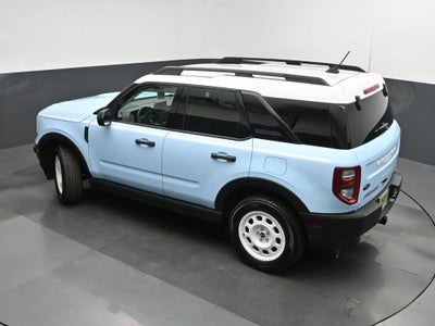 2023 Ford Bronco Sport Heritage