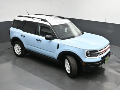 2023 Ford Bronco Sport Heritage
