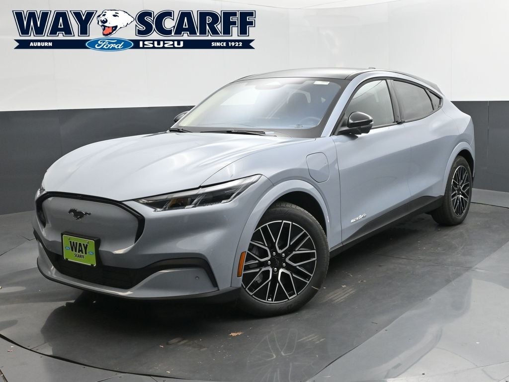 2025 Ford Mustang Mach-E Premium EV
