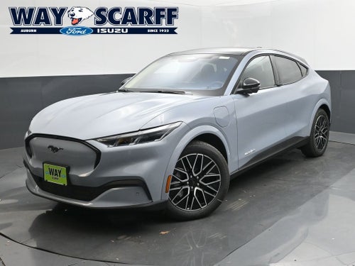 2025 Ford Mustang Mach-E Premium EV