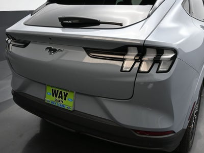 2025 Ford Mustang Mach-E Premium EV