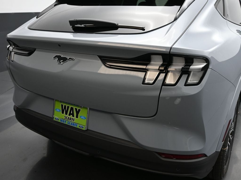 2025 Ford Mustang Mach-E Premium EV