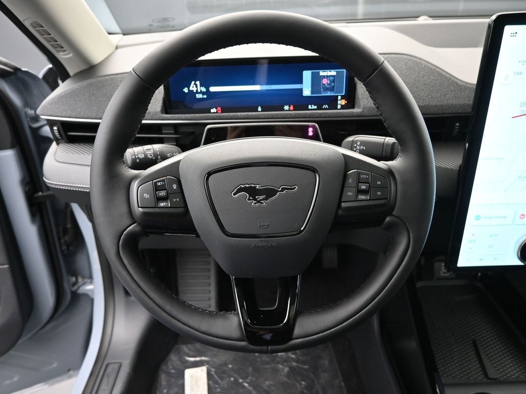 2025 Ford Mustang Mach-E Premium EV