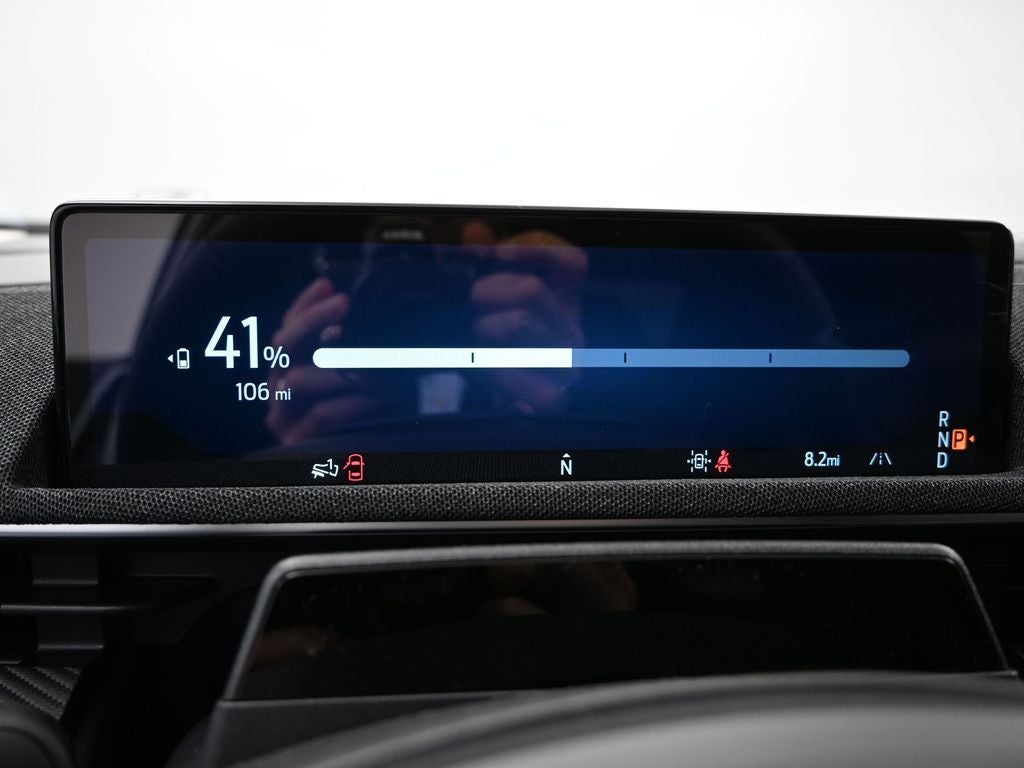 2025 Ford Mustang Mach-E Premium EV