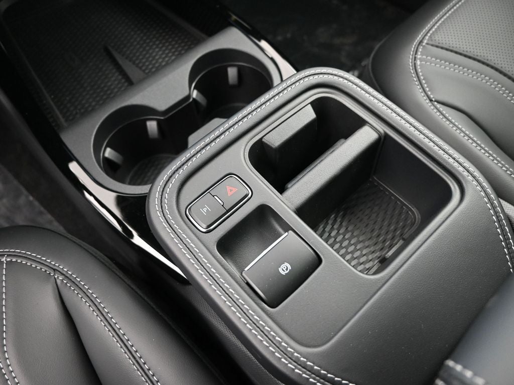 2025 Ford Mustang Mach-E Premium EV