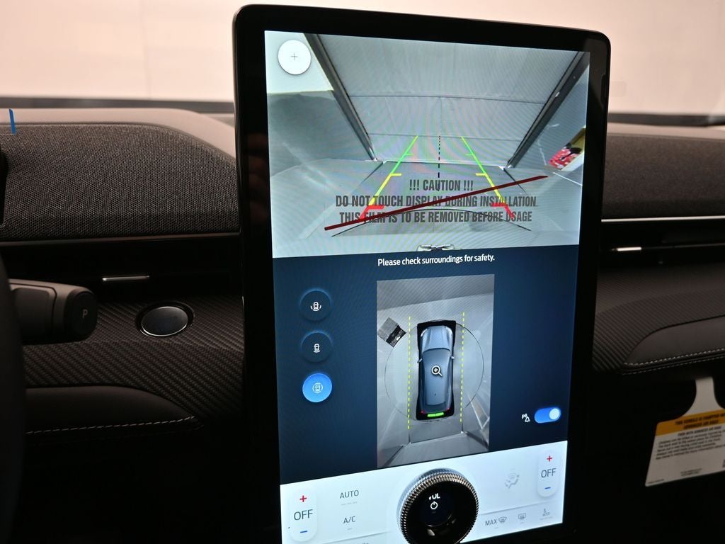 2025 Ford Mustang Mach-E Premium EV