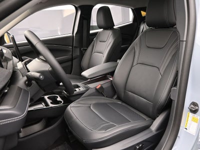 2025 Ford Mustang Mach-E Premium EV