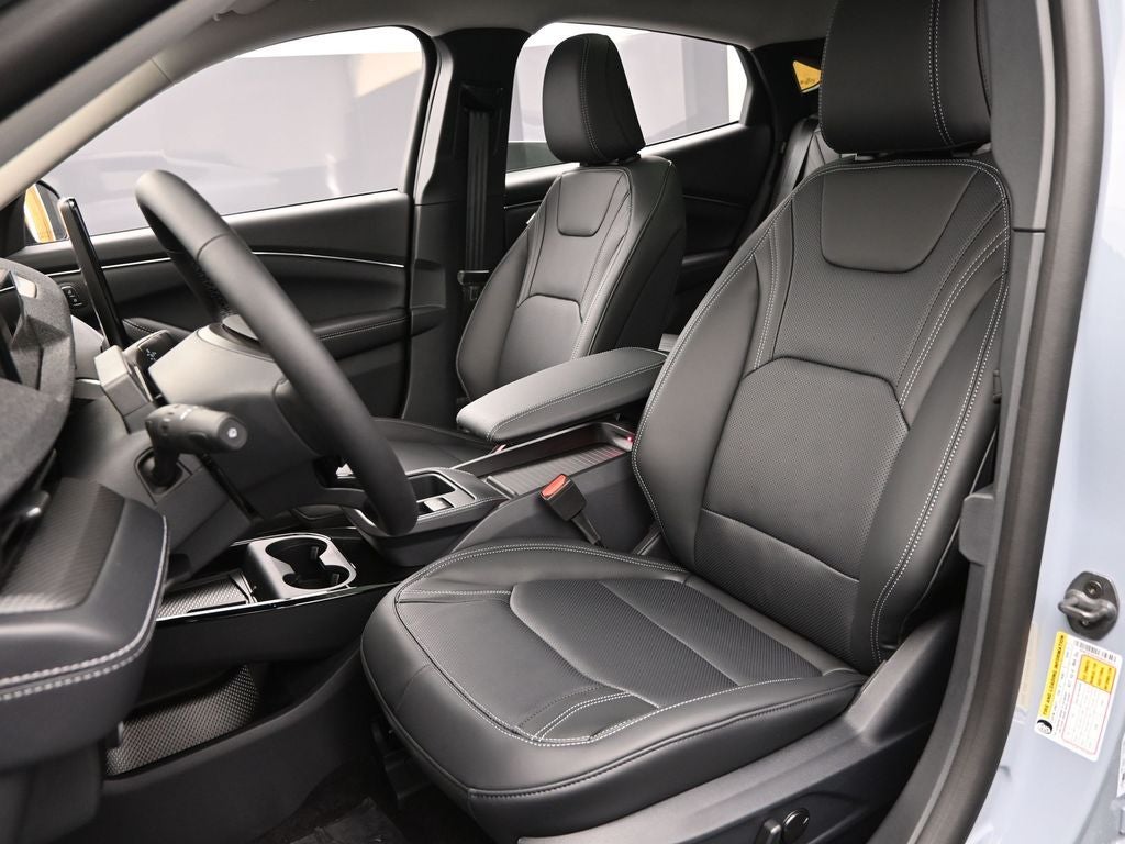 2025 Ford Mustang Mach-E Premium EV