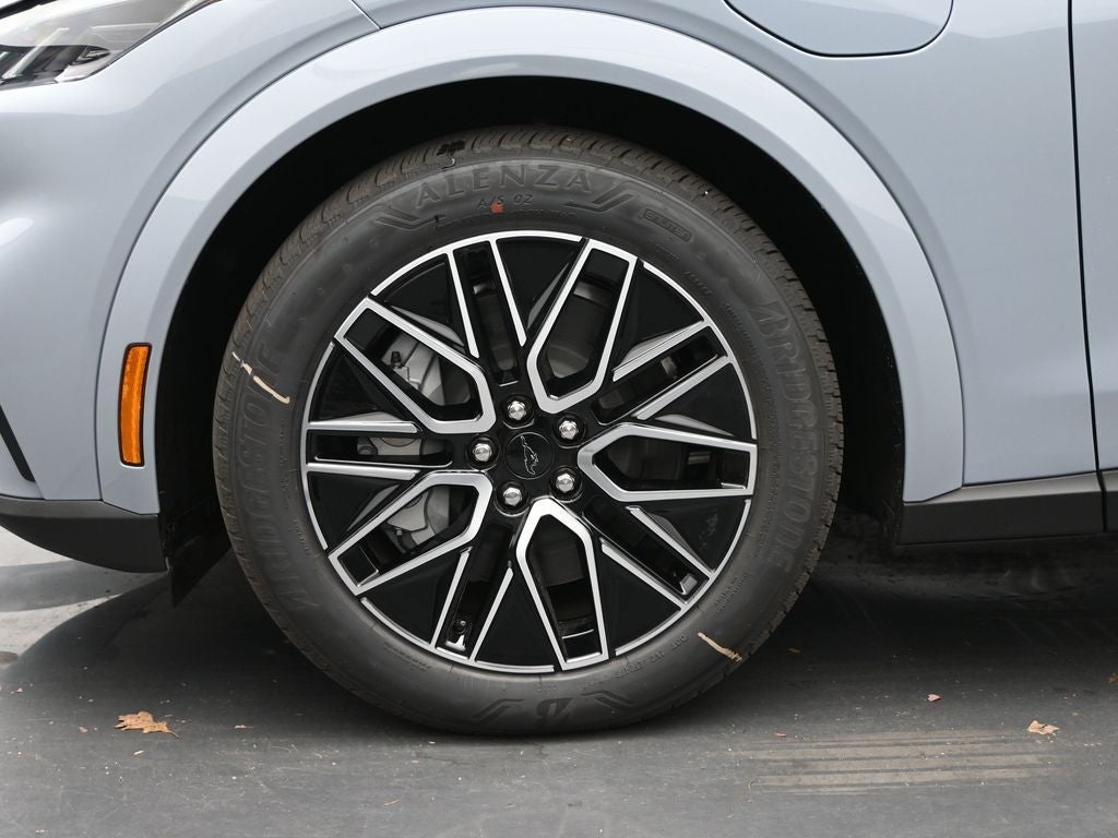 2025 Ford Mustang Mach-E Premium EV