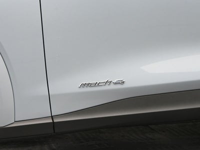 2025 Ford Mustang Mach-E Premium EV