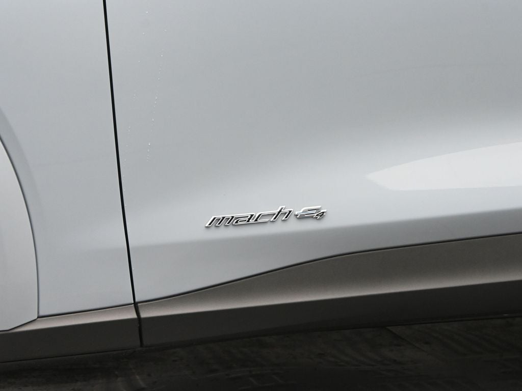 2025 Ford Mustang Mach-E Premium EV