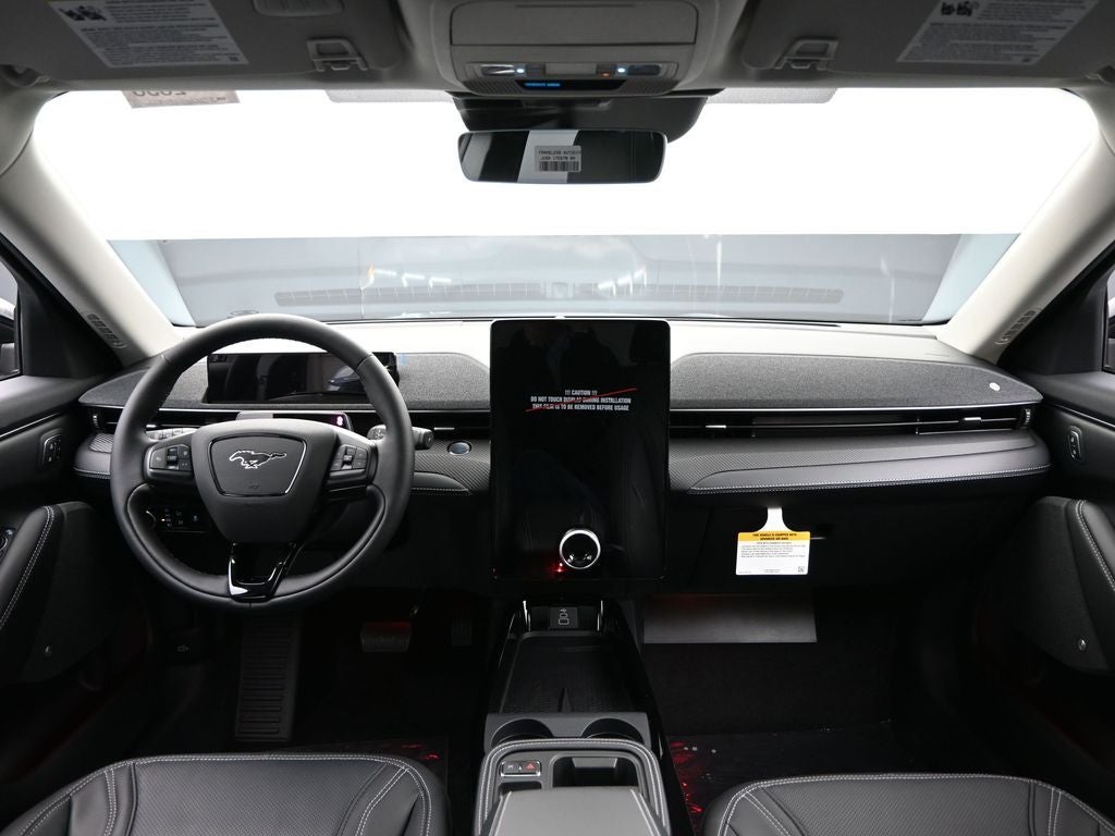 2025 Ford Mustang Mach-E Premium EV