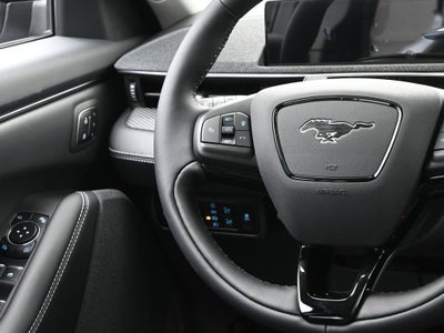 2025 Ford Mustang Mach-E Premium EV