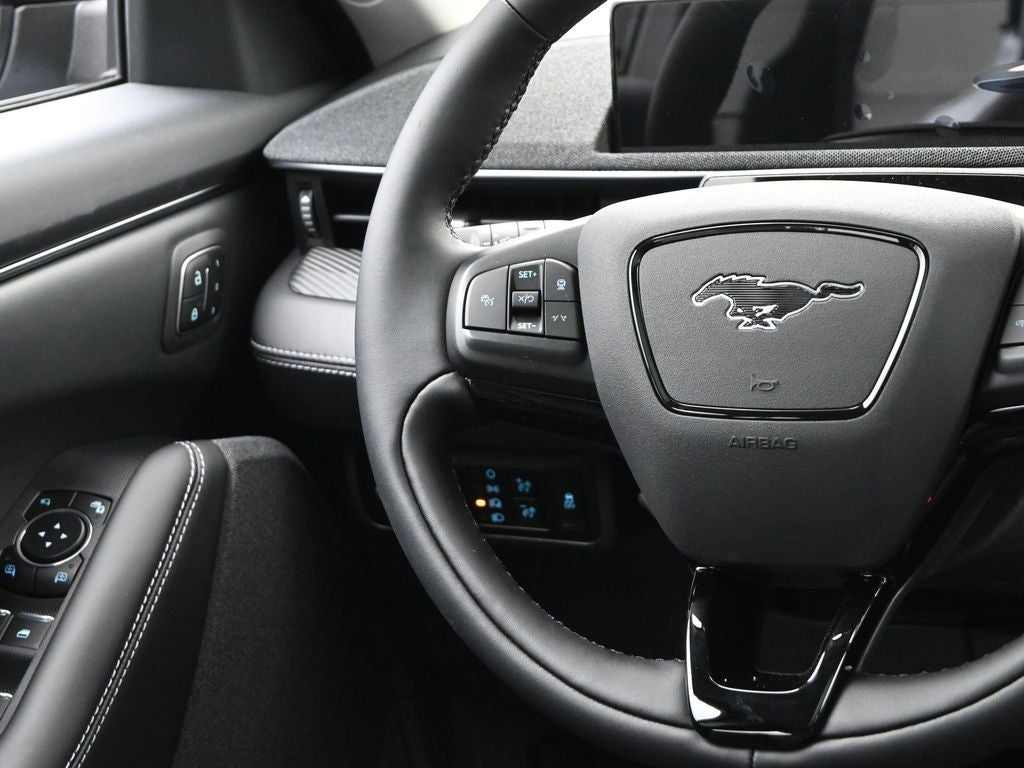 2025 Ford Mustang Mach-E Premium EV