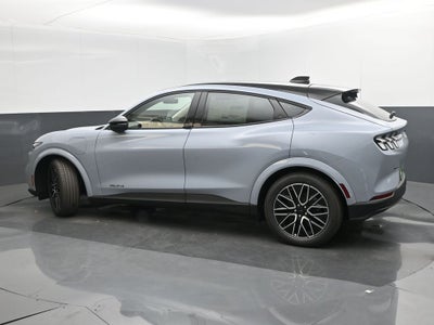 2025 Ford Mustang Mach-E Premium EV