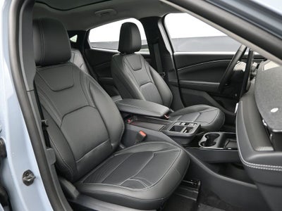 2025 Ford Mustang Mach-E Premium EV