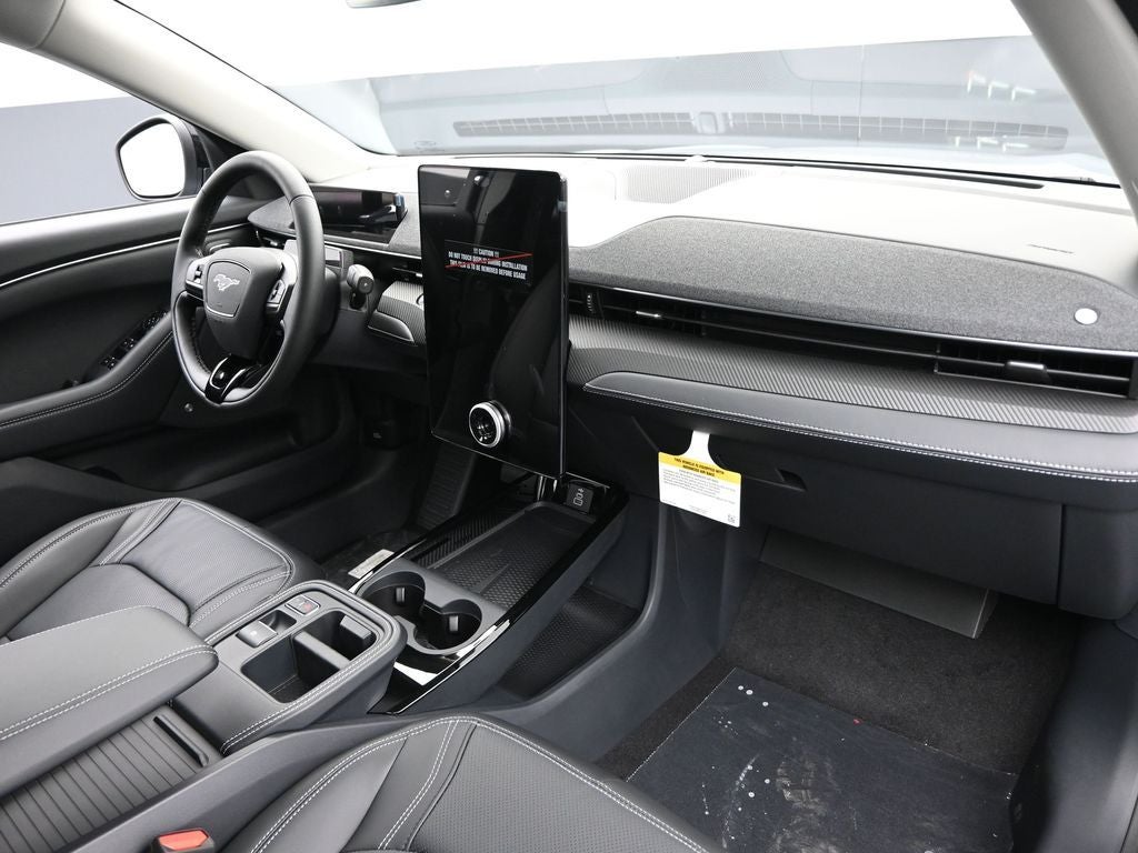 2025 Ford Mustang Mach-E Premium EV