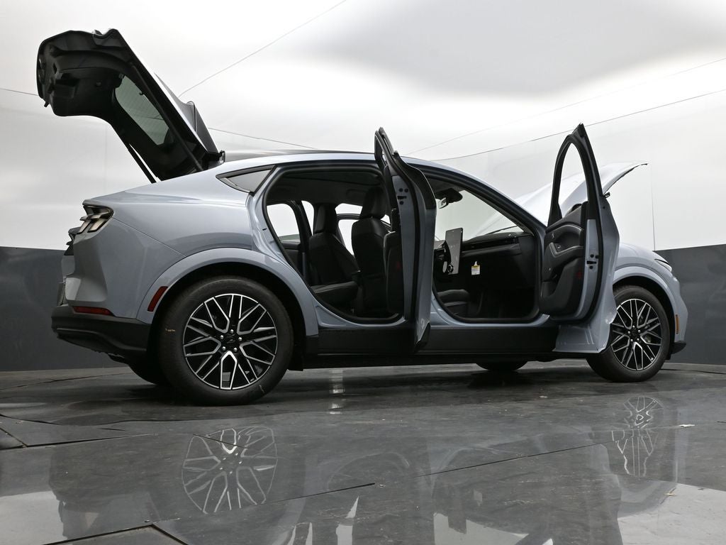 2025 Ford Mustang Mach-E Premium EV