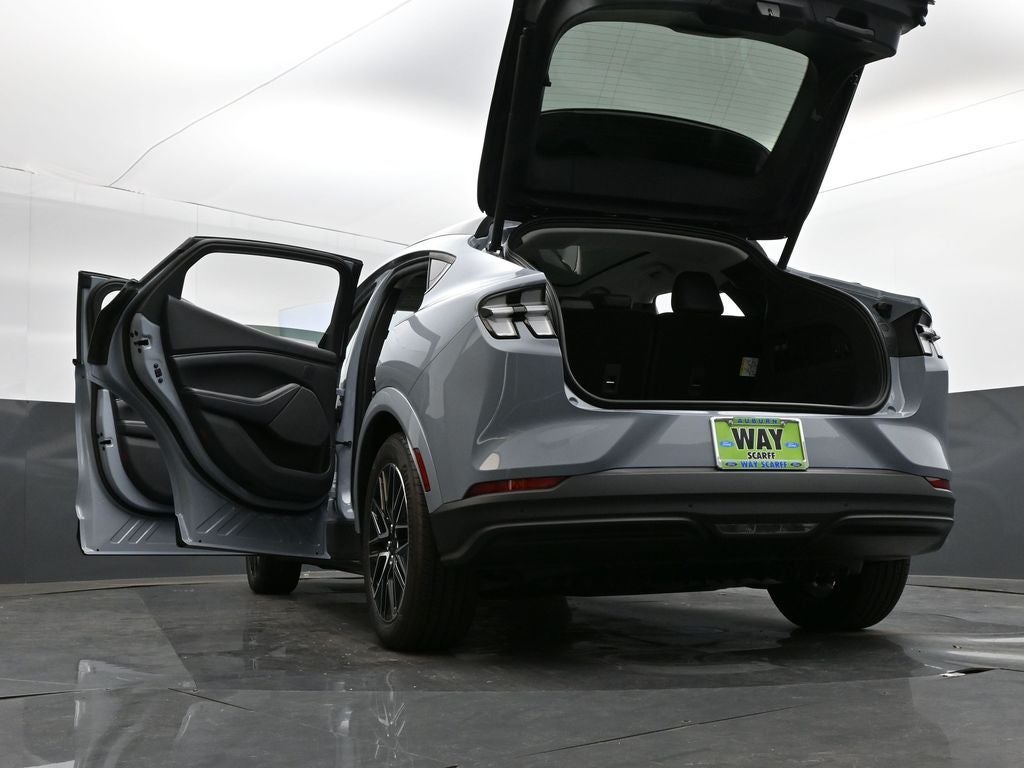 2025 Ford Mustang Mach-E Premium EV
