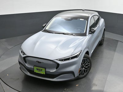 2025 Ford Mustang Mach-E Premium EV