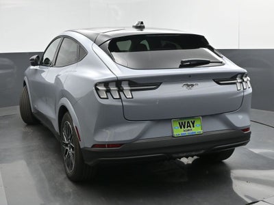 2025 Ford Mustang Mach-E Premium EV