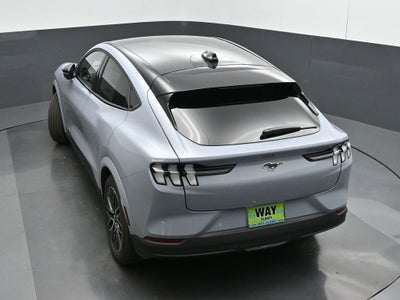 2025 Ford Mustang Mach-E Premium EV