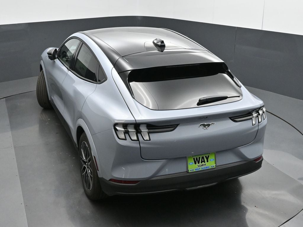 2025 Ford Mustang Mach-E Premium EV