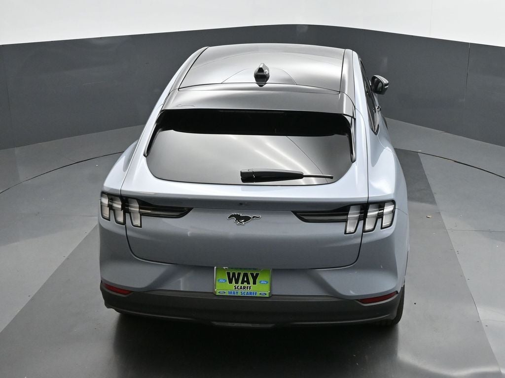 2025 Ford Mustang Mach-E Premium EV