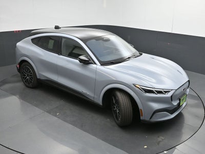 2025 Ford Mustang Mach-E Premium EV