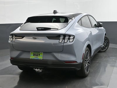 2025 Ford Mustang Mach-E Premium EV