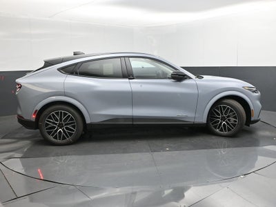 2025 Ford Mustang Mach-E Premium EV