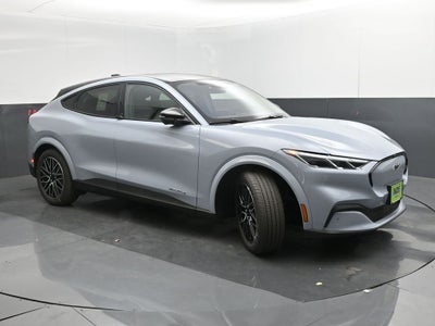 2025 Ford Mustang Mach-E Premium EV