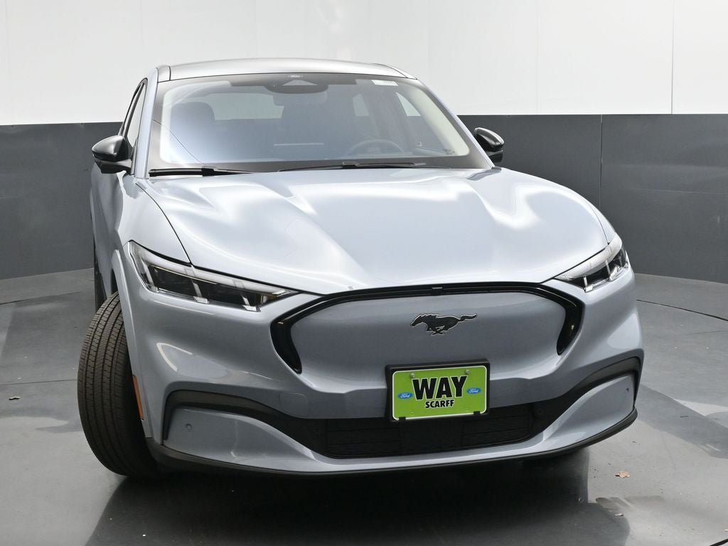 2025 Ford Mustang Mach-E Premium EV